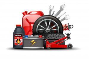 car maintenance